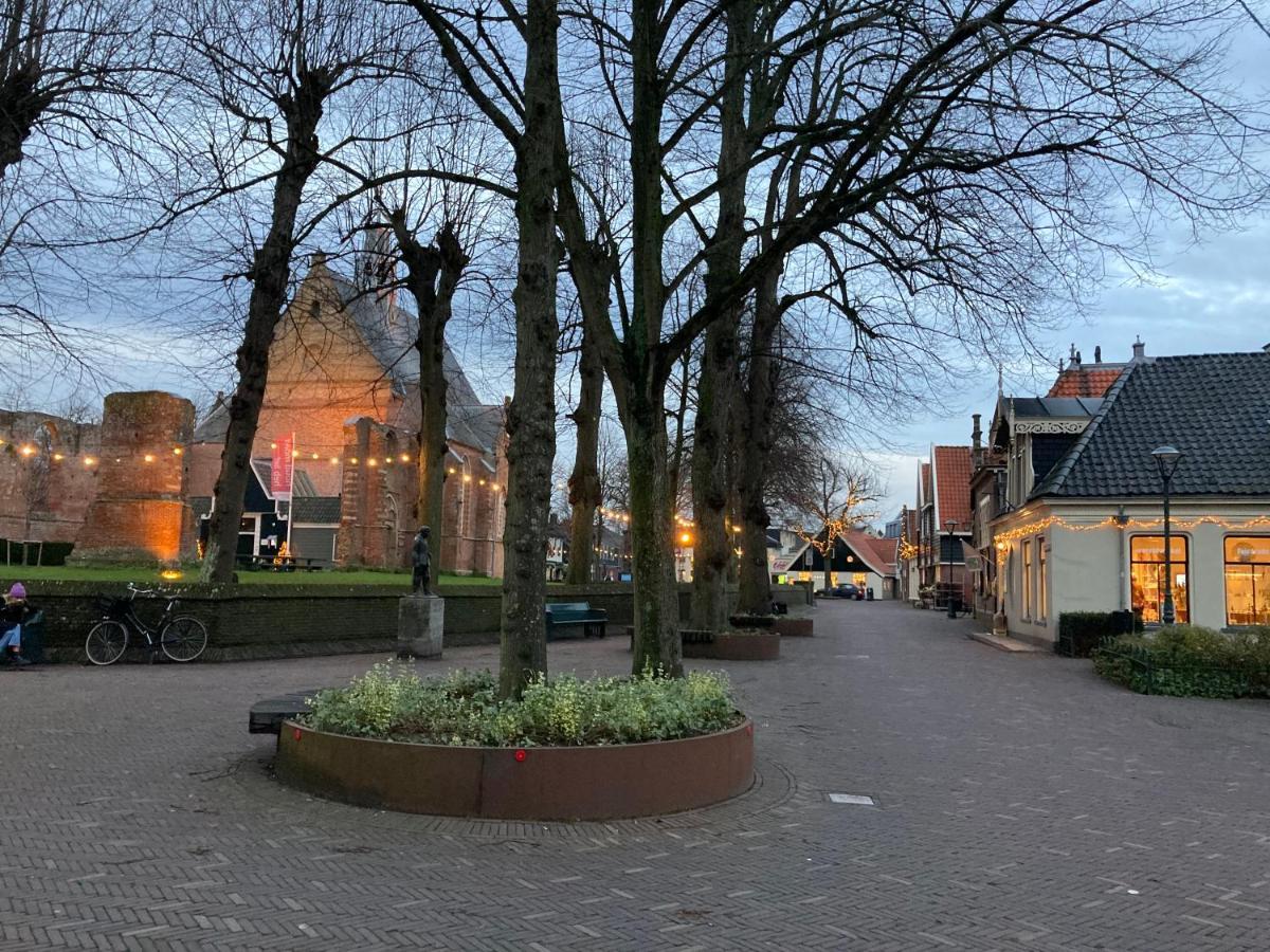 Luxe Vakantiehuis Met Sauna De Barn Bergen Exterior photo