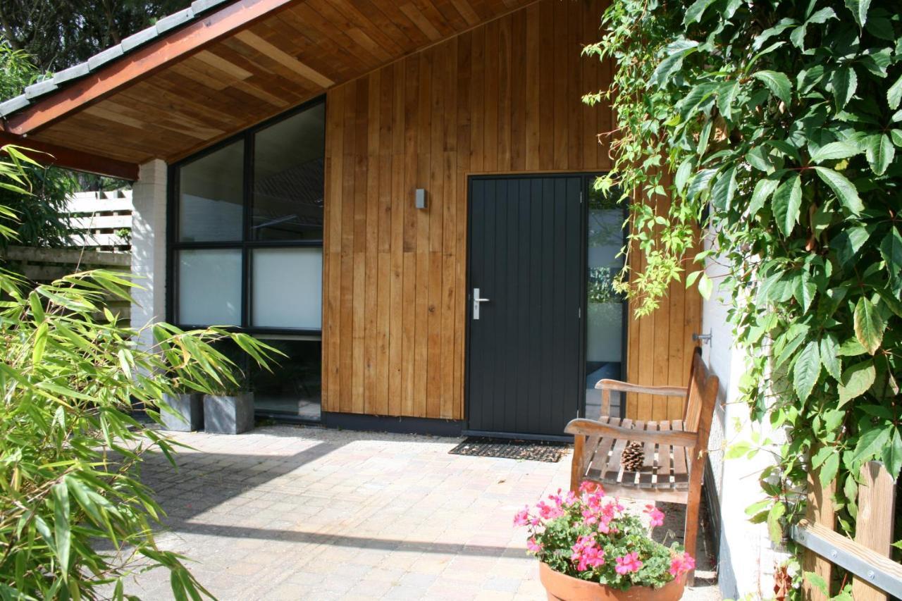 Luxe Vakantiehuis Met Sauna De Barn Bergen Exterior photo
